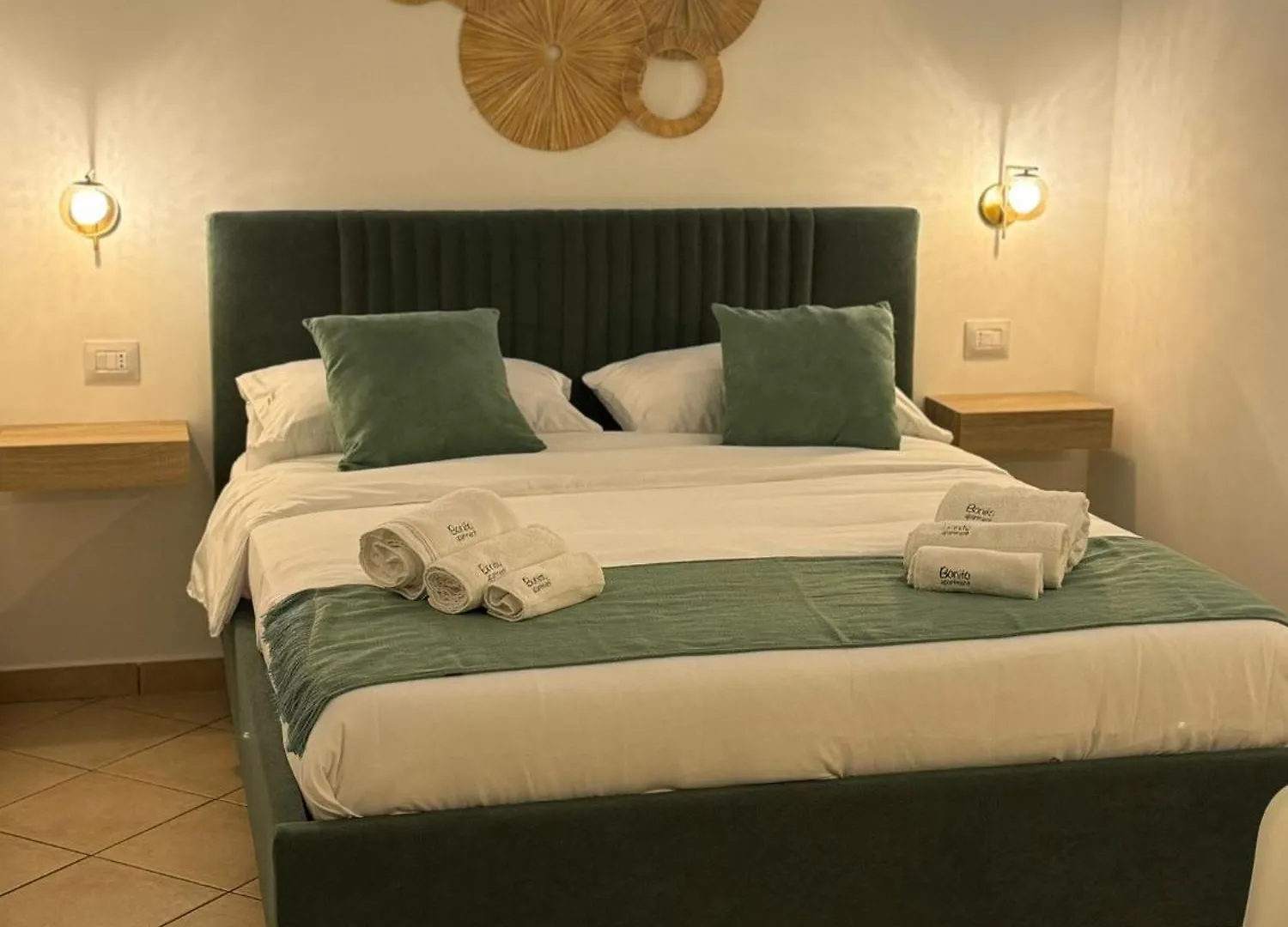 Bonito Apartment Palermo