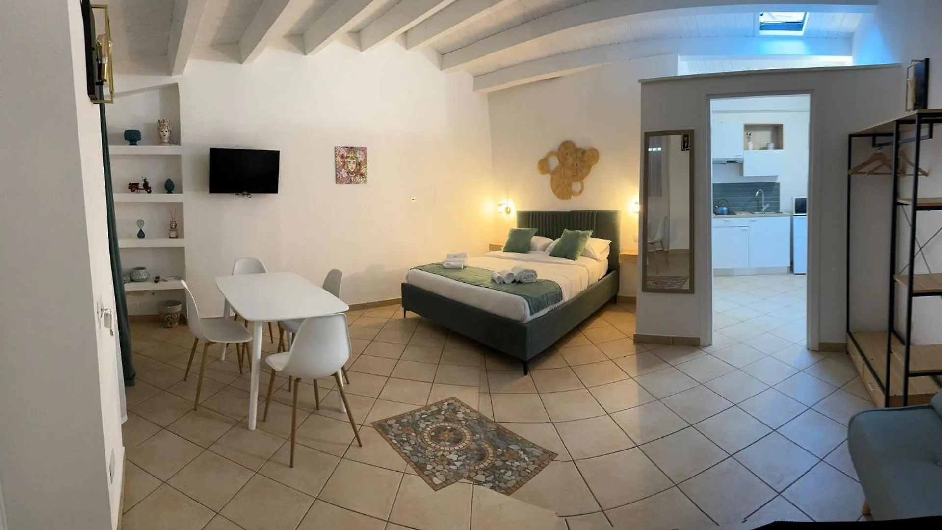 Bonito Apartment Palermo