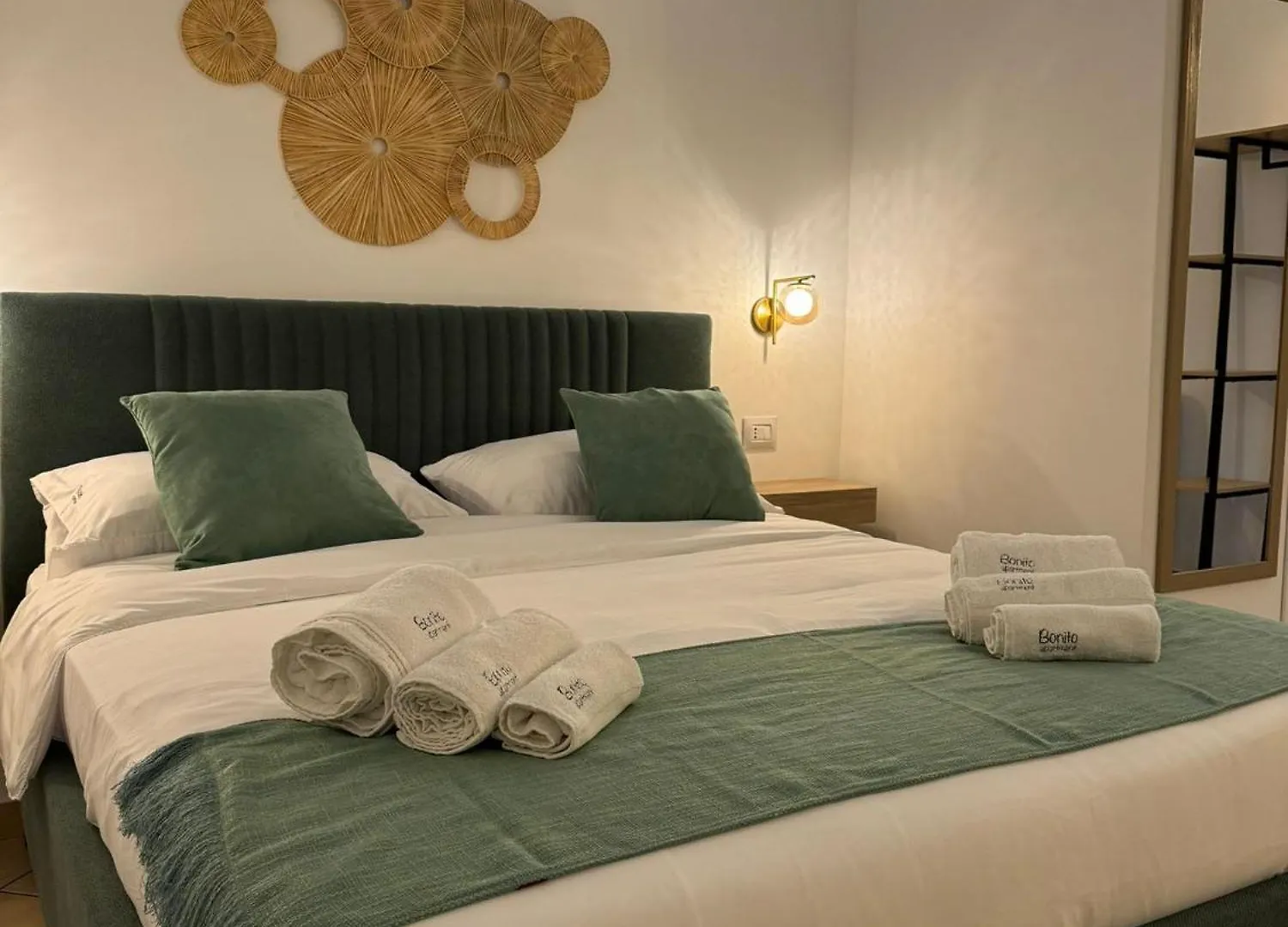 Bonito Apartment Palermo