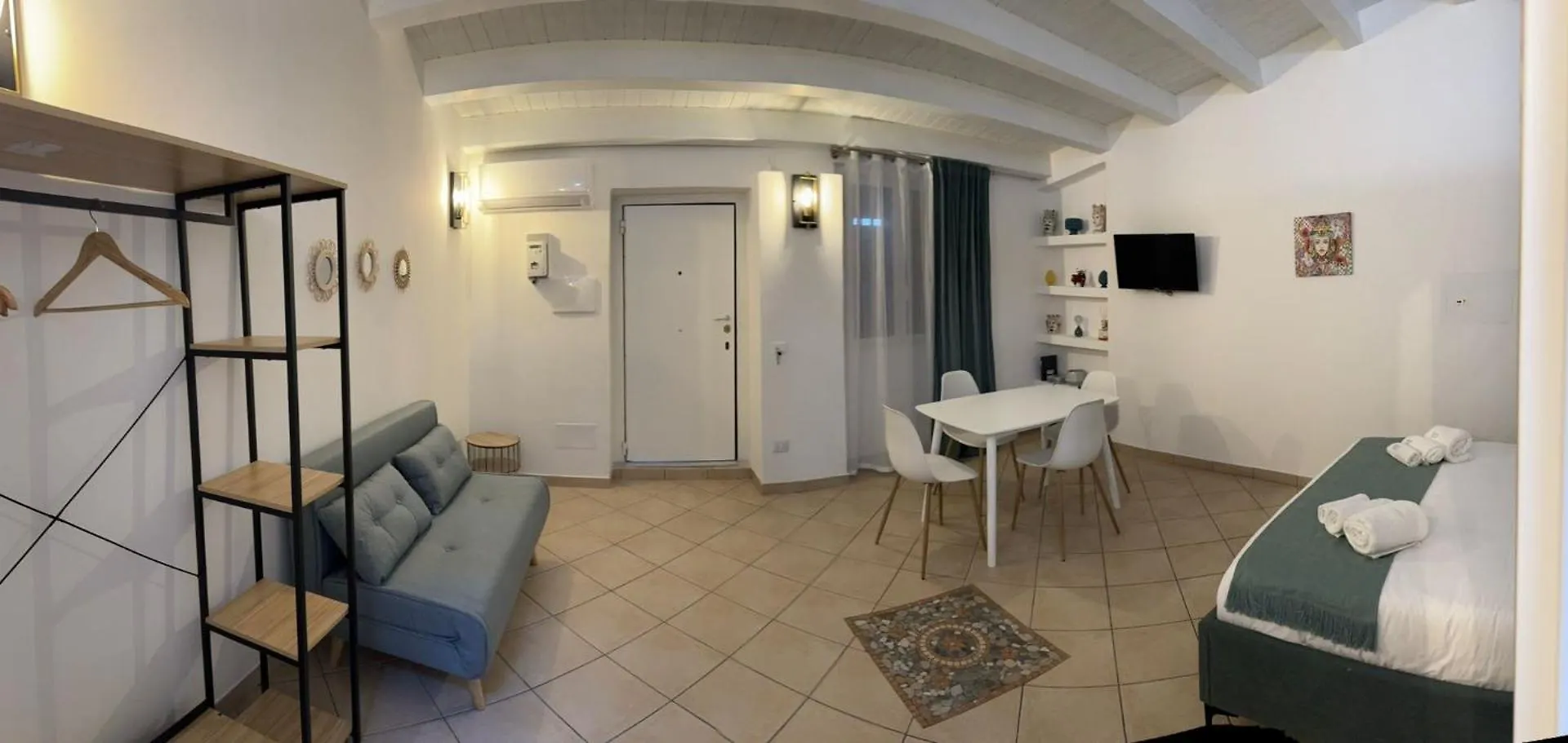 Bonito Apartment Palermo